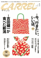 月刊キャレル2015年1月号「耳鳴りの症状と対策」